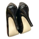 Madden Girl  Getta Black l High Heel Pumps Womens Size 6.5 excellent Photo 3