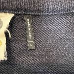 Akemi + Kin Women Large Long Sleeve Embroidered V Photo 6