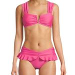 Time & Tru NWT  V-wire Top Sz L & Ruffle Bottom Sz S Photo 5