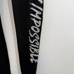 Born Primitive defy impossible booty scrunch leggings black women's M Medium Photo 5