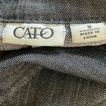 Cato  Denim Blazer‎ Photo 7
