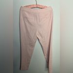 Rebecca Taylor  pastel pink pleated suiting pants size 6 Photo 2