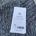 Athleta NWT Delancey Gleam Moto Tights Size 3X Zip Ankle Heathered Gray Photo 3