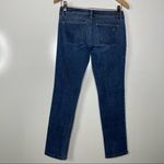 DL1961  Angel Mid-Rise Ankle Jeans Zippelin Size 26 Photo 1
