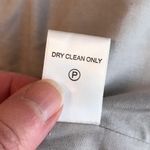 Coldwater Creek  linen blend paisley embroidered blazer jacket size 14 new! Photo 9