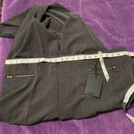 Avenue NWT size 22T  grey slacks with zippered front pockets Photo 10