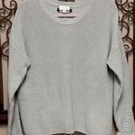 Lucky Brand mint green sweater Photo 1