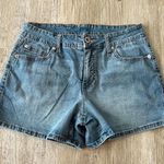 Faded Glory Womens  Denim Jean Shorts - 29 Photo 0