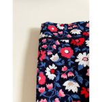 Kate Spade Daisy Jacquard Sleeveless Sheath Mini Dress Navy Blue Pink Size 2 Photo 5