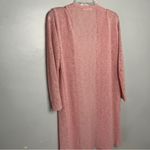 Do Everything In Love  Dusty Pink Knit Cardigan Photo 4