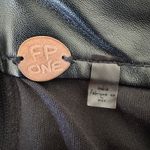 Free People  | FP One Camo Reversable Sequin Mini Skirt Silver black| Size 2 Photo 7