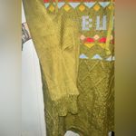 Free People NEW  Powder Bunny Knit Sweatshirt $178 MSRP Photo 5