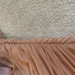 ALC Frank A.L.C. Womens Ruched Long Sleeve Midi Maxi Bodycon Dress Size xs Prom Wedding Photo 11