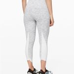 Lululemon Wunder Under Scalloped Hem High-Rise Crop 23" Photo 5