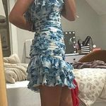 Glits And Gowns Homecoming Dress Blue Size 2 Photo 1