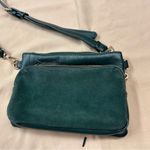 Sole Society  purse with snapable pouch is adorable! Green-excellent condition Photo 1