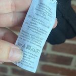 J.Crew Cashmere Blend Black Sweater Size Large Photo 5