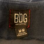 Urban Outfitters BDG  blue velvet mini skirt size M Photo 3