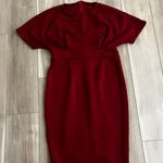 Amazon xL Maroon Dress Photo 0