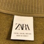 ZARA Women’s Long Sleeve Sweatshirt Size XL-NWOTS Photo 1