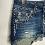 Miss Me NWT  Jeans signature shorts size 26 Photo 1