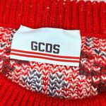 GCDS Cherry Jumper Sweater Wool Photo 2