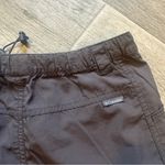 Columbia Titanium Convertible Hiking Pants Outdoors Gray Lightweight Women’s L Photo 5