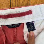 American Eagle Woman’s Pink Shorts Size 2 Photo 3