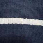 Lauren Ralph Lauren Lady Liberty Collared Sweater Blue Photo 5