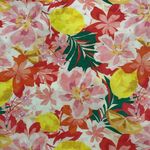 Matilda Jane Floral One Piece Swimsuit Womens Size Medium Beach Preppy Vacation Photo 9