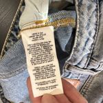 Avec Les Filles Acid Wash Distressed Destroyed Wide Leg Denim Jeans Size 29 Photo 14