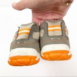 Cudas Gray Orange Tan Water Shoes Sz 8 Photo 6