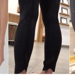 Lululemon  Wunder Under Pant High rise Laser Cut size 2 in black Photo 2