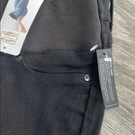 Levi's Signature by Levi Strauss baby bump Skinny Jeans - Black Photo 9