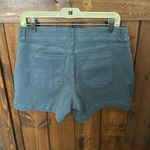 Spanx  Stretch Twill Shorts, 4", Size L Photo 2
