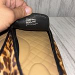 Birdies Womens Size 10  Leopard Print Calf Hair Shoes Photo 4