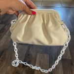 Cute clamshell style bag Yellow Photo 0