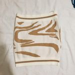 Tiger striped tube top Multi Photo 0