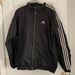 The Vintage Shop Adidas Vintage Windbreaker Photo 0