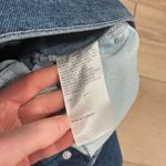 The Ragged Priest NEW  Women’s Mid Rise Patch Dad Jeans Size 30 Photo 6