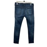 Rag and Bone ‘The Dre’ Straight Leg Jeans – Dark Wash Denim, Size 27 Photo 7