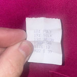 Vintage Women's Country Sophisticates by Pendleton crop Blazer Size 12 Pink Photo 3