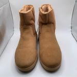 Olukai NWOB  Women's Paina Hulu winter boot tan size 9.5 2057 Photo 1