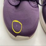 Reebok Purple Skyscape Fabric Low Top Sneakers Photo 10