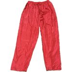 FU DA SILK International Women’s XL 100% silk 2 peace tracksuit NWT Photo 6