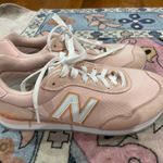 New Balance  515 Sneakers Women’s 8.5 light pink/orange Photo 0
