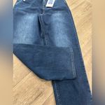 Wax Jean WAX jeans collection Classic Blue straight wide leg Jeans Photo 5