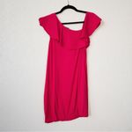 Joie  Hacienda Pink Bronwen Dress Size 6 Photo 5