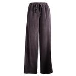 Billabong Sweet Sun Wide Leg Pant Black Corduroy NWT Small Photo 4