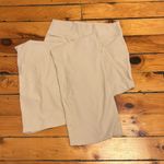 Old Navy Extra High-Waisted PowerSoft Rib-Knit Flare Pants in Wish Bone- S Photo 6
